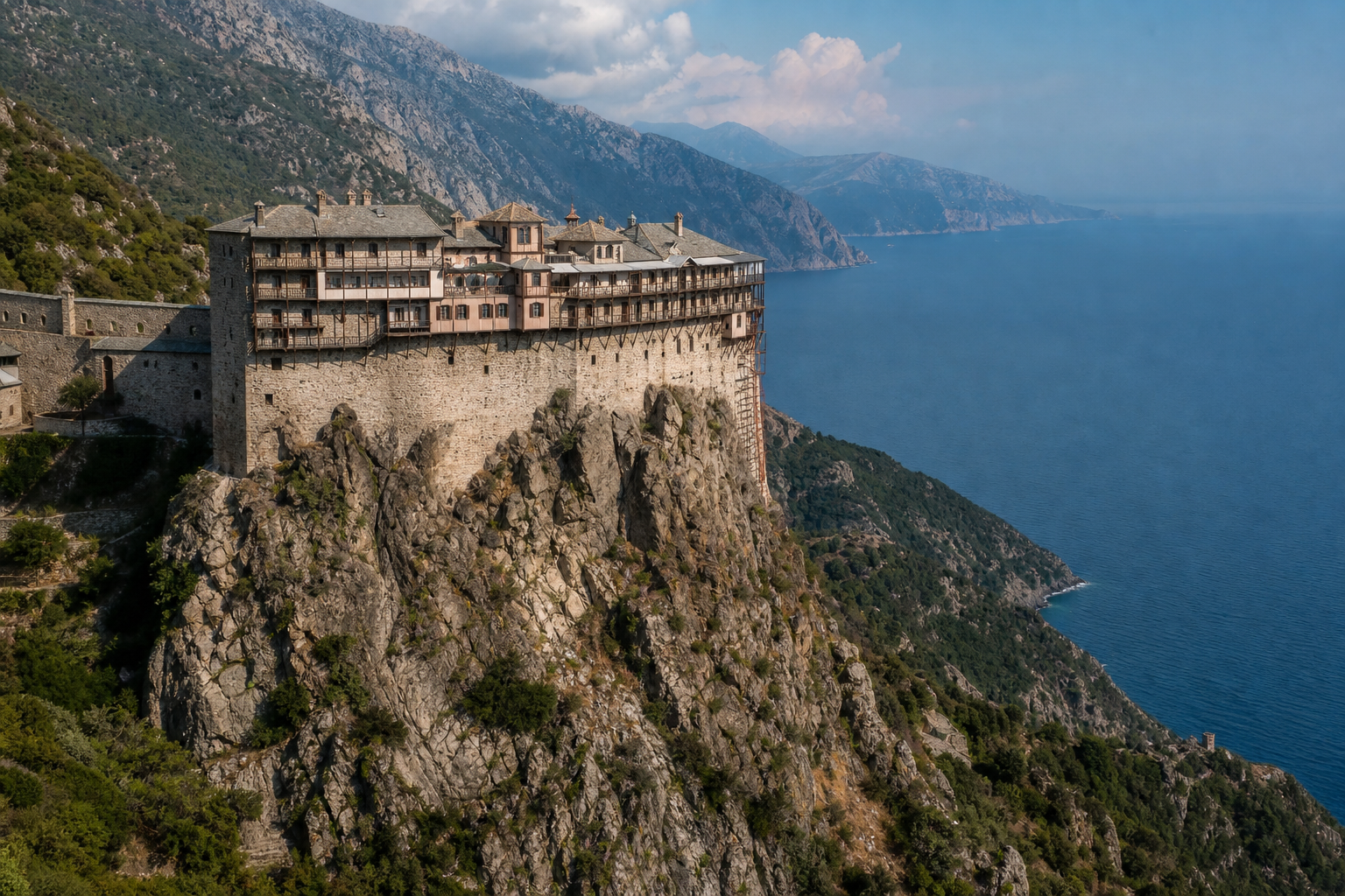 Mount Athos