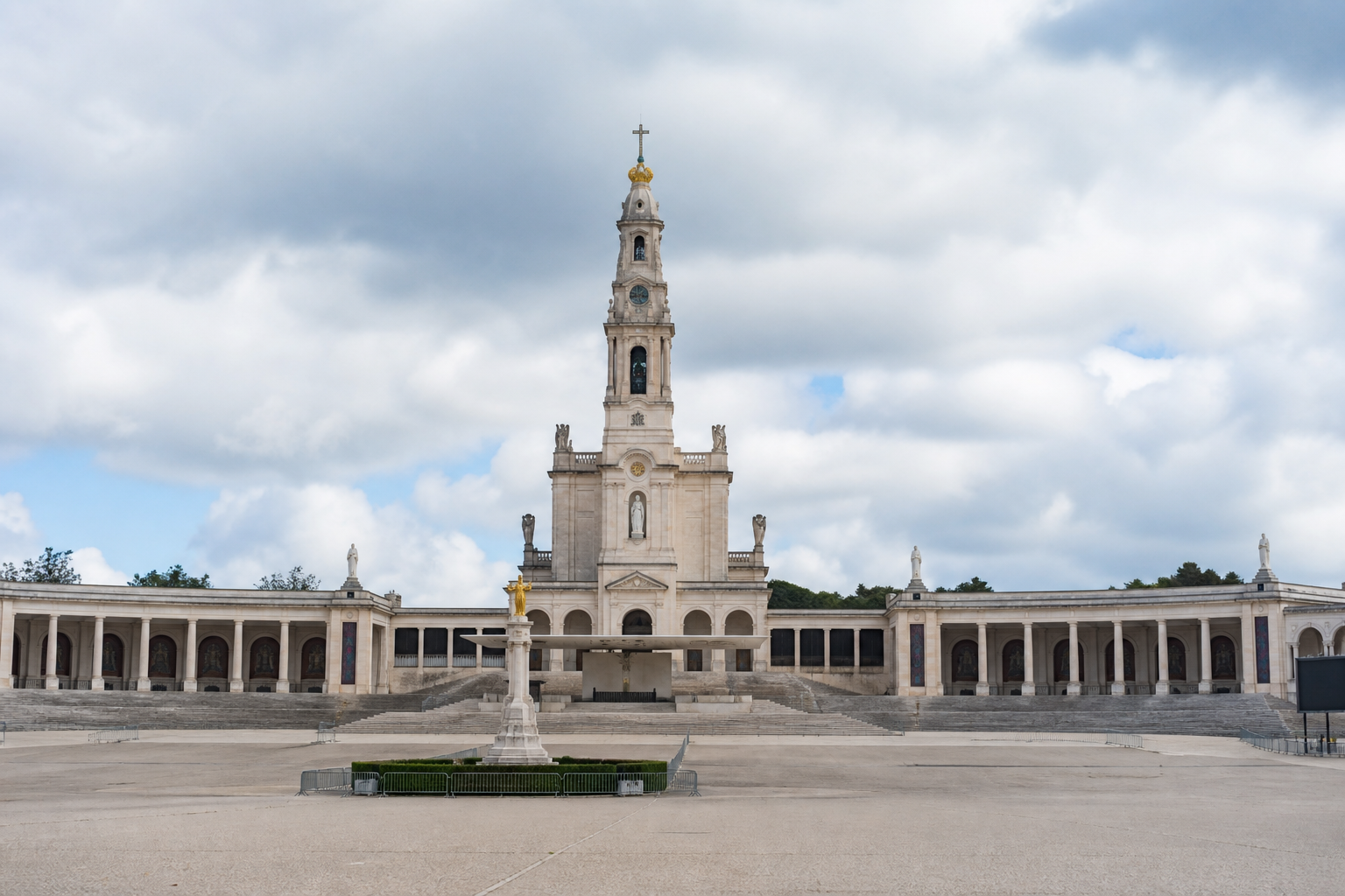 Sanctuary of Our Lady of Fátima