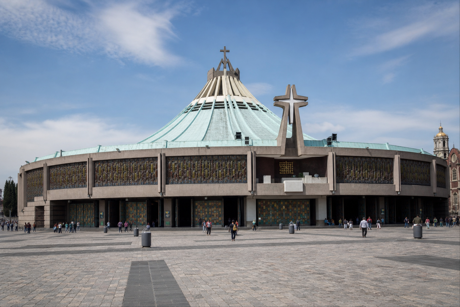 Basilica of Our Lady of Guadalupe