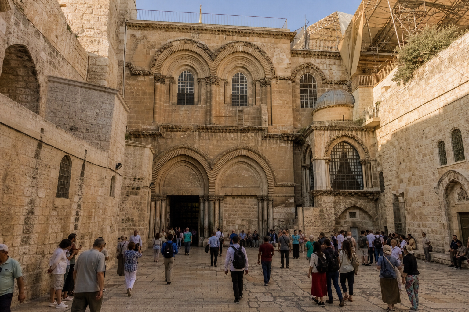 Church of the Holy Sepulchre