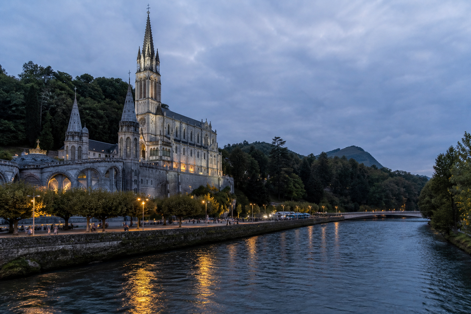 Sanctuary of Our Lady of Lourdes