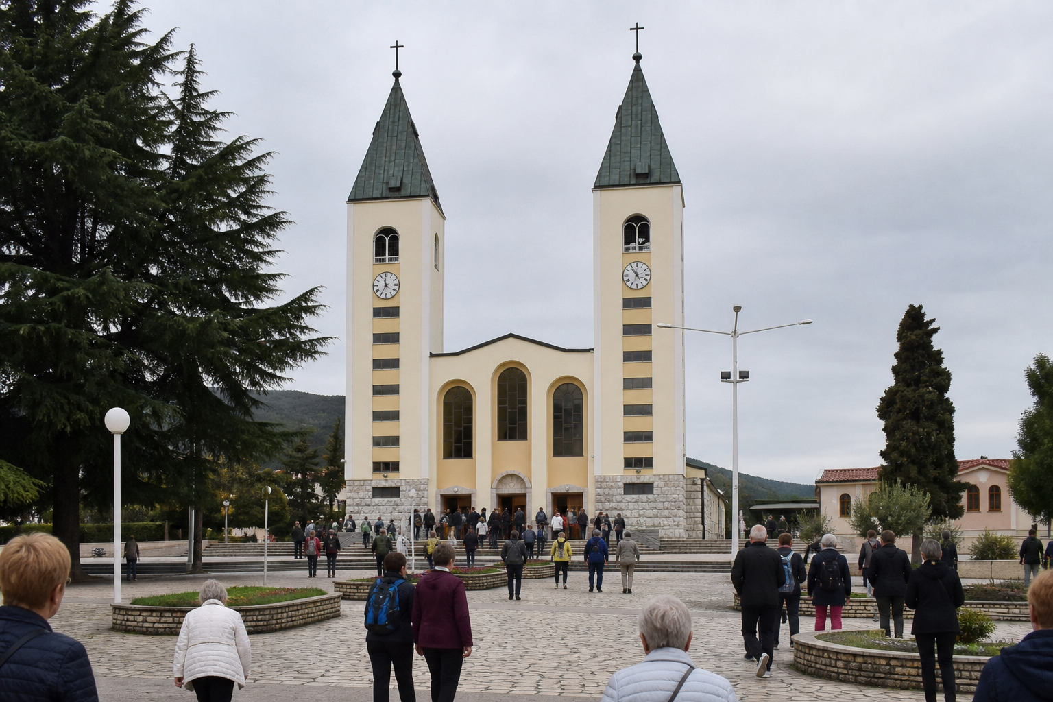 Međugorje