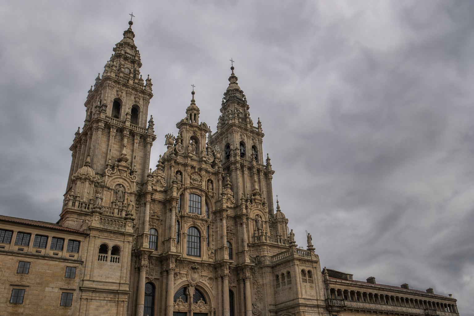 Cathedral of Santiago de Compostela
