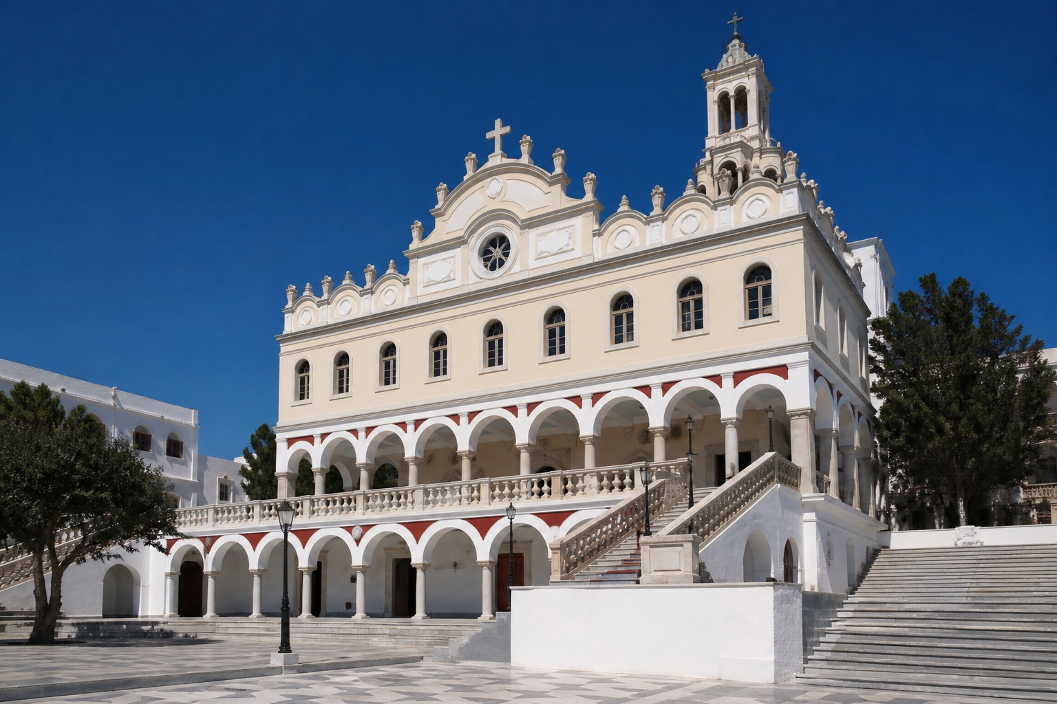 Panagia Evangelistria of Tinos