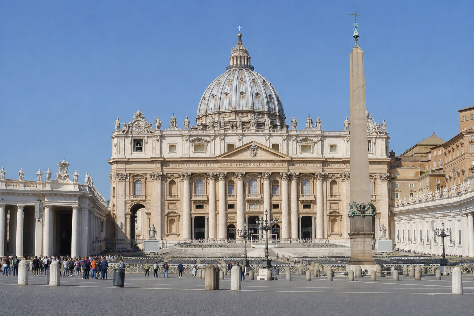 St. Peter's Basilica